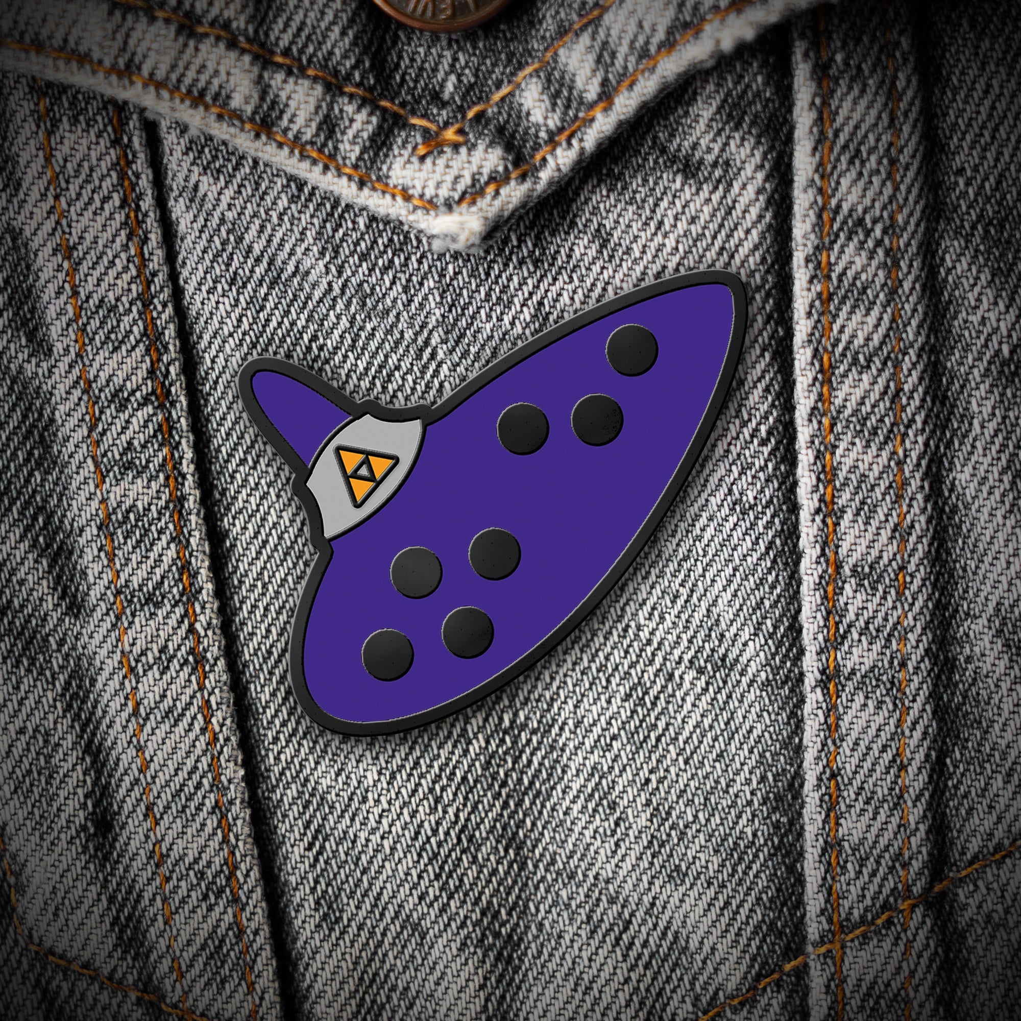 Legendary Ocarina (Limited to 100)