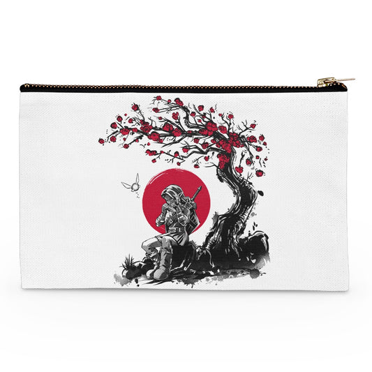 Ocarina Under the Sun - Accessory Pouch