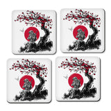 Ocarina Under the Sun - Coasters