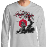 Ocarina Under the Sun - Long Sleeve T-Shirt