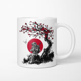 Ocarina Under the Sun - Mug