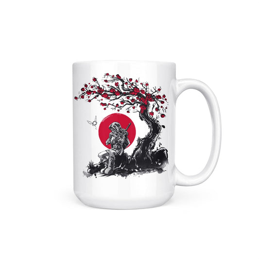 Ocarina Under the Sun - Mug