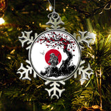 Ocarina Under the Sun - Ornament