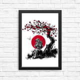 Ocarina Under the Sun - Posters & Prints