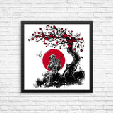 Ocarina Under the Sun - Posters & Prints