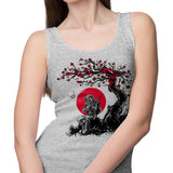 Ocarina Under the Sun - Tank Top