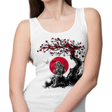 Ocarina Under the Sun - Tank Top