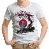 Ocarina Under the Sun - Youth Apparel