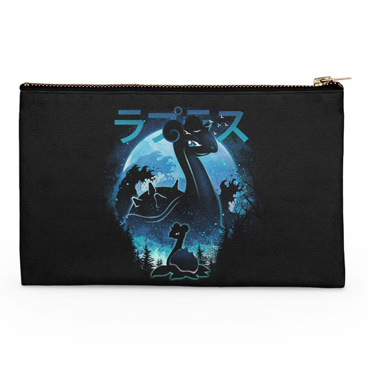 Ocean Song - Accessory Pouch