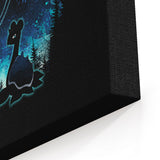 Ocean Song - Canvas Print