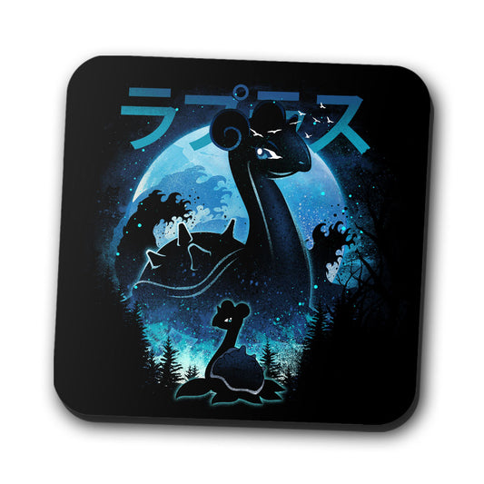 Ocean Song - Coasters