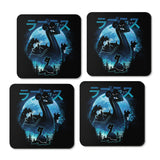 Ocean Song - Coasters