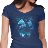 Ocean Song - Women's V-Neck