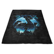 Ocean Song - Fleece Blanket