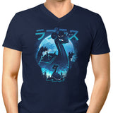 Ocean Song - Men's V-Neck