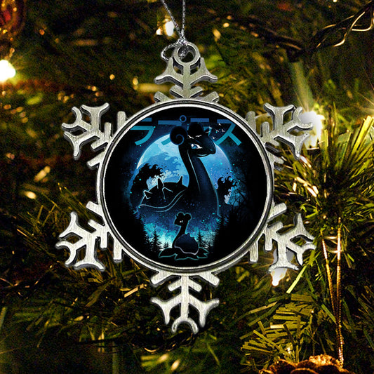 Ocean Song - Ornament