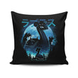 Ocean Song - Throw Pillow