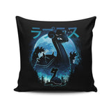 Ocean Song - Throw Pillow
