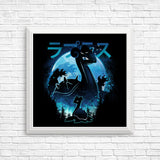 Ocean Song - Posters & Prints