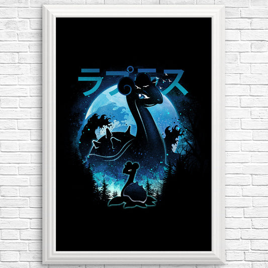 Ocean Song - Posters & Prints