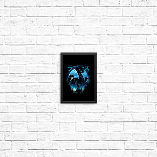 Ocean Song - Posters & Prints