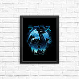 Ocean Song - Posters & Prints