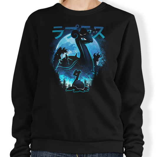 Ocean Song - Sweatshirt