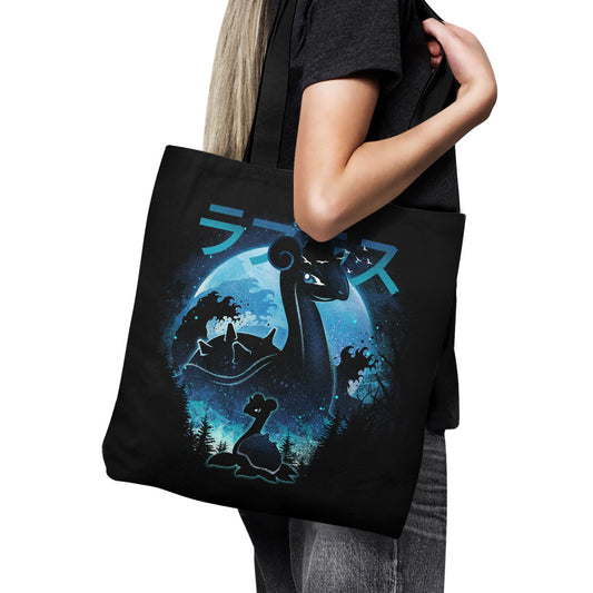 Ocean Song - Tote Bag