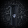 Matte Black Studded Tumbler (October 2023)
