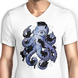 Octopurr - Men's V-Neck