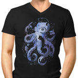 Octopurr - Men's V-Neck