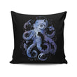 Octopurr - Throw Pillow