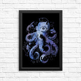 Octopurr - Posters & Prints