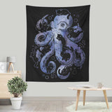 Octopurr - Wall Tapestry