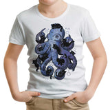Octopurr - Youth Apparel