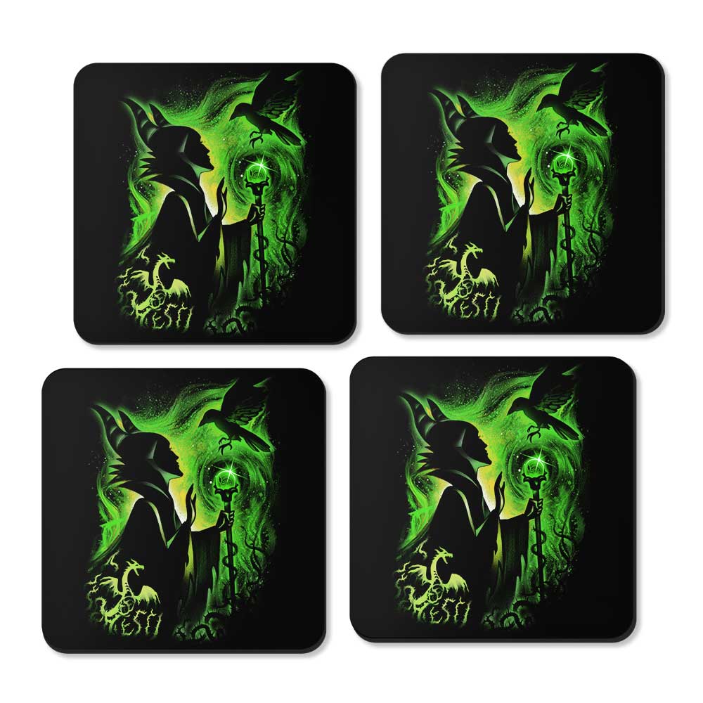 Of All Evil - Coasters
