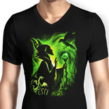 Of All Evil - Men's V-Neck