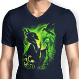 Of All Evil - Men's V-Neck