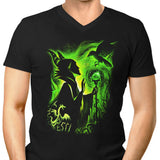 Of All Evil - Men's V-Neck