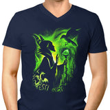 Of All Evil - Men's V-Neck
