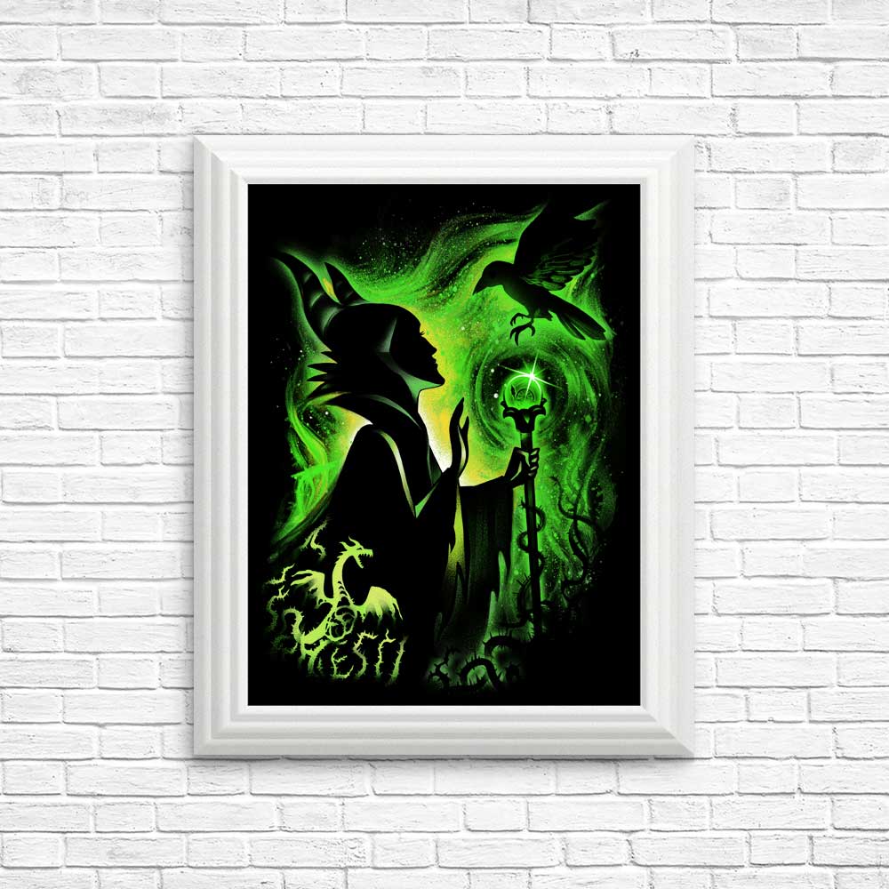Of All Evil - Posters & Prints