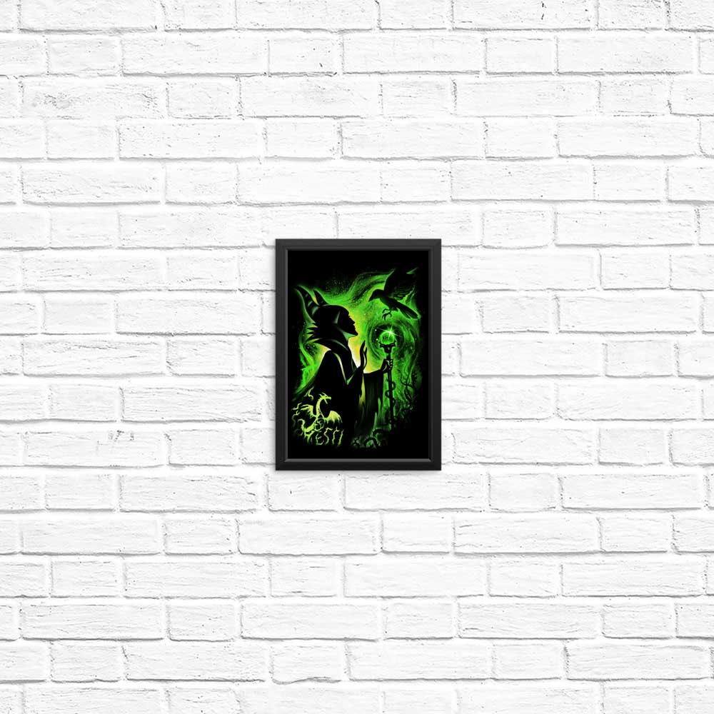 Of All Evil - Posters & Prints