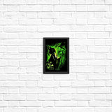 Of All Evil - Posters & Prints