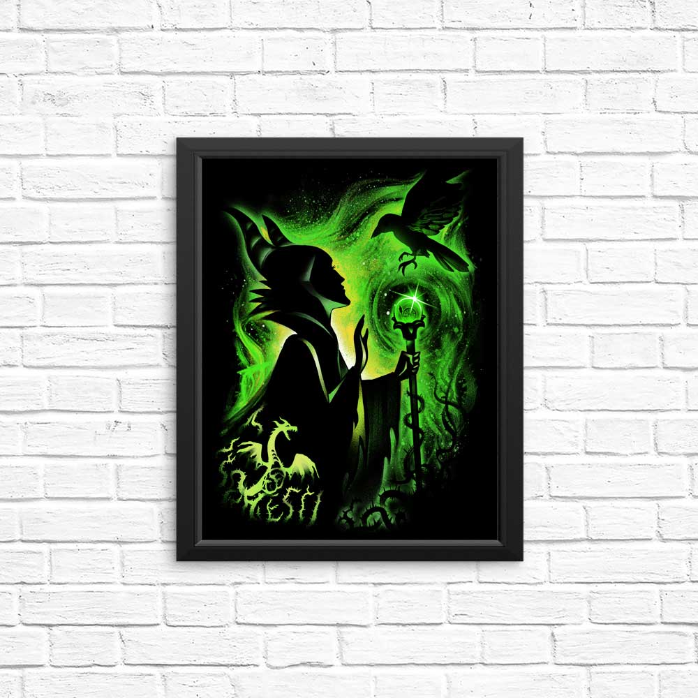 Of All Evil - Posters & Prints