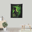 Of All Evil - Wall Tapestry