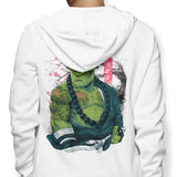 Ogre Samurai - Hoodie