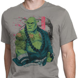 Ogre Samurai - Men's Apparel