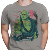 Ogre Samurai - Men's Apparel