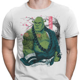 Ogre Samurai - Men's Apparel