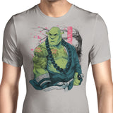 Ogre Samurai - Men's Apparel